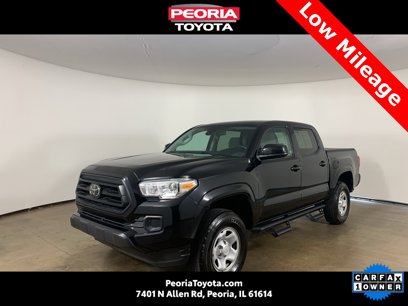 Used 2022 Toyota Tacoma TRD Sport