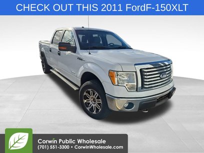 Used 2011 Ford F150 XLT w/ XLT Chrome Pkg