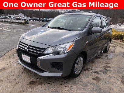 Used 2021 Mitsubishi Mirage ES