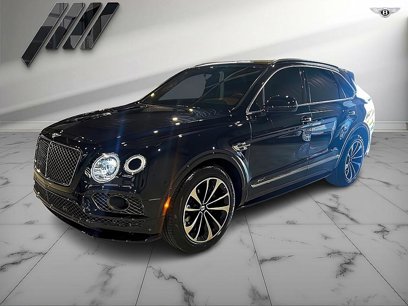 Used 2020 Bentley Bentayga Speed