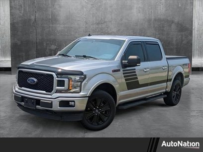 Used 2020 Ford F150 XLT w/ Equipment Group 302A Luxury