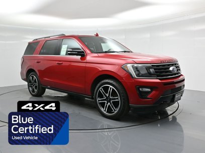 Certified 2020 Ford Expedition Limited w/ Equipment Group 303A