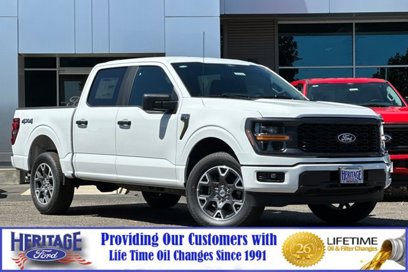 Used 2024 Ford F150 STX