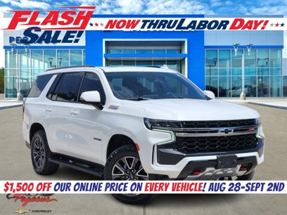 Used 2022 Chevrolet Tahoe Z71 w/ Luxury Package