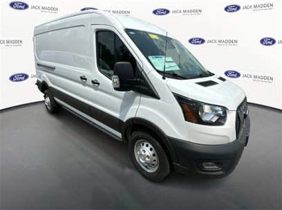 New 2024 Ford Transit 250 148 Medium Roof Extended AWD w/ Load Area Protection Package