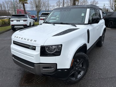 New 2025 Land Rover Defender 110 X-Dynamic SE