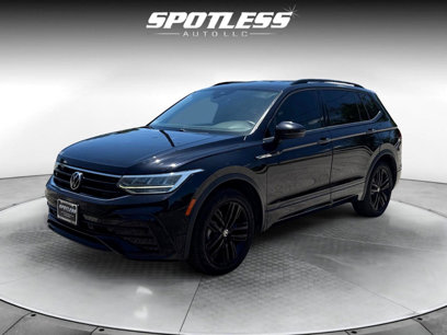 Used 2022 Volkswagen Tiguan SE R-Line