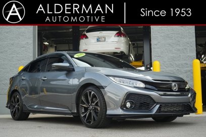 Used 2019 Honda Civic Sport Touring