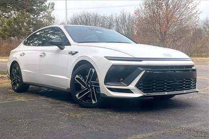 New 2025 Hyundai Sonata N Line