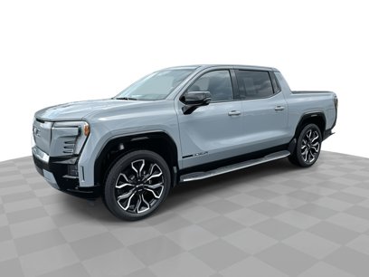 Used 2024 GMC Sierra EV Denali