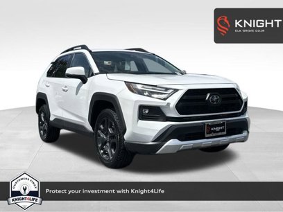 Used 2024 Toyota RAV4 Adventure