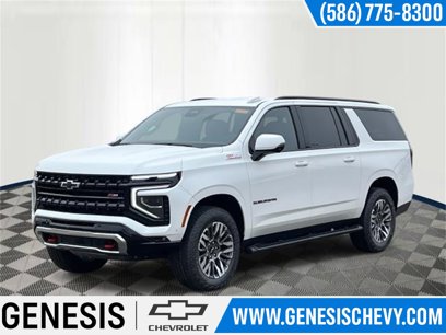 New 2025 Chevrolet Suburban Z71 w/ Comfort Package