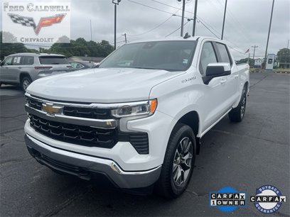 Used 2023 Chevrolet Silverado 1500 LT