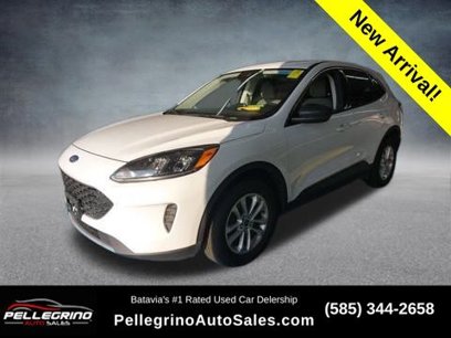 Used 2022 Ford Escape SE w/ Cold Weather Package