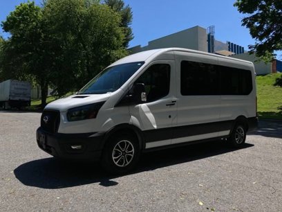 Certified 2023 Ford Transit 350 XL