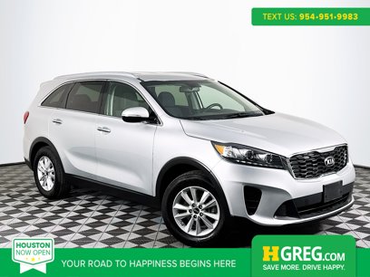 Used 2019 Kia Sorento LX w/ Option Group 020