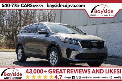 Used 2019 Kia Sorento LX