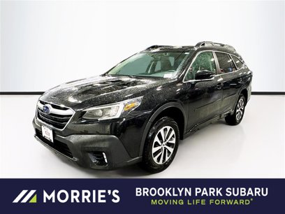 Certified 2022 Subaru Outback Premium