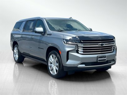 Used 2024 Chevrolet Suburban High Country w/ Premium Package 2