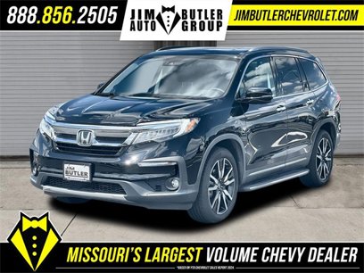 Used 2020 Honda Pilot Elite