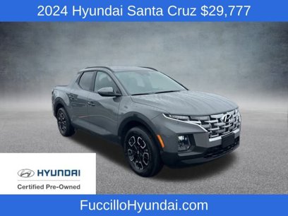 Certified 2024 Hyundai Santa Cruz SEL w/ Activity Package