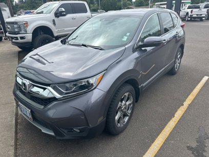 Used 2017 Honda CR-V EX-L