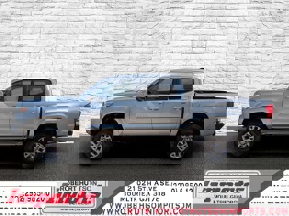 Used 2016 Toyota Tacoma 4x4 Double Cab