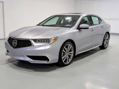 Certified 2019 Acura TLX V6 SH-AWD w/ Technology Pkg