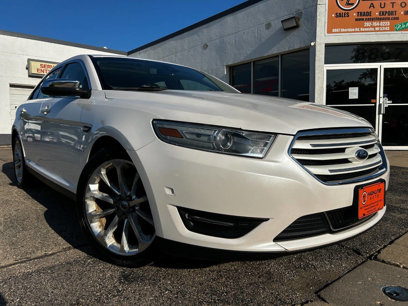 Used 2013 Ford Taurus Limited