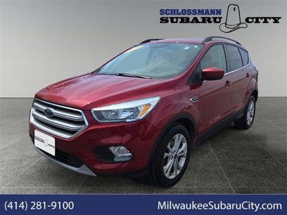Used 2018 Ford Escape SE