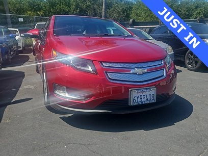 Used 2013 Chevrolet Volt Premium w/ Premium Trim Package