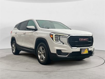 Used 2023 GMC Terrain SLE