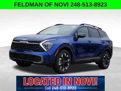 Used 2024 Kia Sportage X-Line w/ X-Line Premium Package
