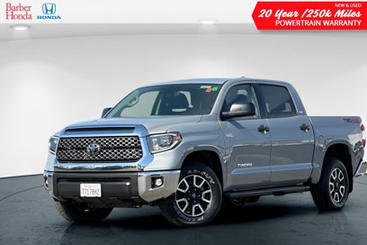 Used 2020 Toyota Tundra SR5 w/ TRD Off-Road Package