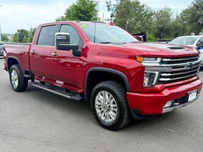 Certified 2022 Chevrolet Silverado 2500 High Country w/ Z71 Off-Road Package