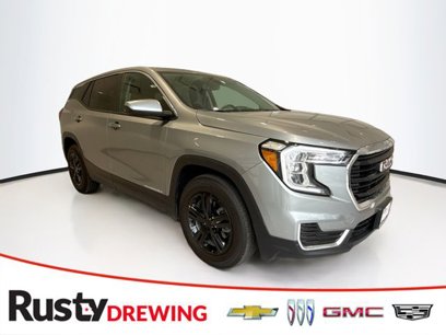 Certified 2024 GMC Terrain SLE