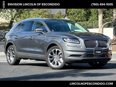 Used 2023 Lincoln Nautilus Reserve w/ Monochromatic Package