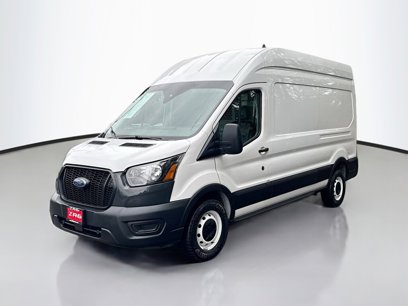 Used 2021 Ford Transit 250 148 High Roof w/ Load Area Protection Package