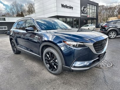 Used 2022 MAZDA CX-9 Touring Plus