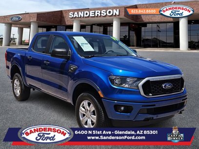 Used 2019 Ford Ranger XLT w/ Equipment Group 301A Mid