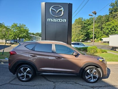Used 2016 Hyundai Tucson Sport