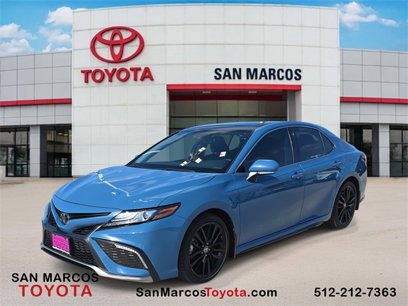 Certified 2024 Toyota Camry XSE