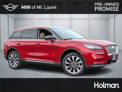 Used 2022 Lincoln Corsair Reserve w/ Equipment Group 201A