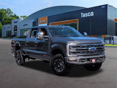Used 2024 Ford F350 Platinum w/ Tremor Off-Road Package