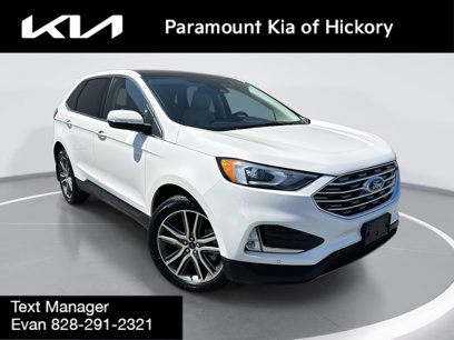 Used 2021 Ford Edge Titanium