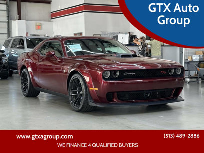 Used 2020 Dodge Challenger R/T Scat Pack