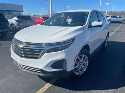 Certified 2022 Chevrolet Equinox LT