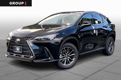 New 2026 Lexus NX 350 AWD