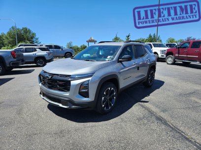 New 2026 Chevrolet Equinox RS