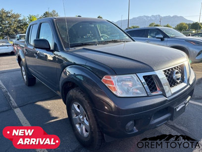 Used 2013 Nissan Frontier SV